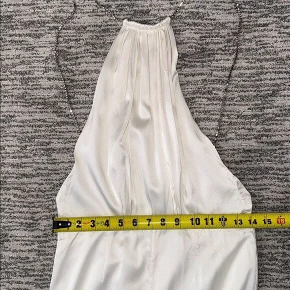 NWT Retrofete Margot Silk Maxi Dress Small Revolve - Picture 10 of 15